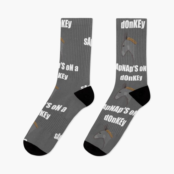Item preview, Sapnap's on a donkey  designed and sold by Cloud Five.