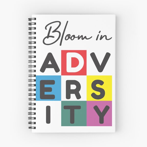 Item preview, BLOOM IN ADVERSITY designed and sold by Adhiambo.