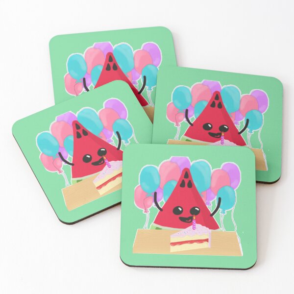Item preview, Melon Party designed and sold by suegirlyay.