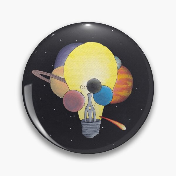 Item preview, Universe of Ideas designed and sold by Amelia Walmsley.