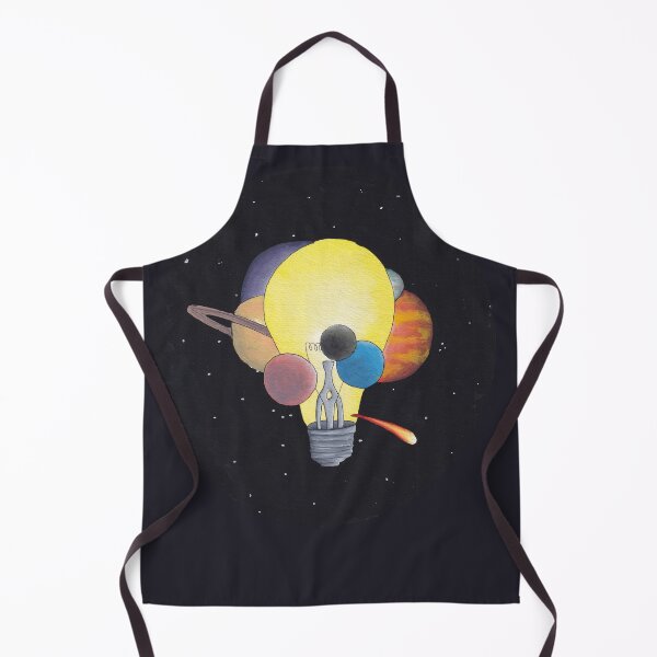 Item preview, Universe of Ideas designed and sold by Amelia Walmsley.