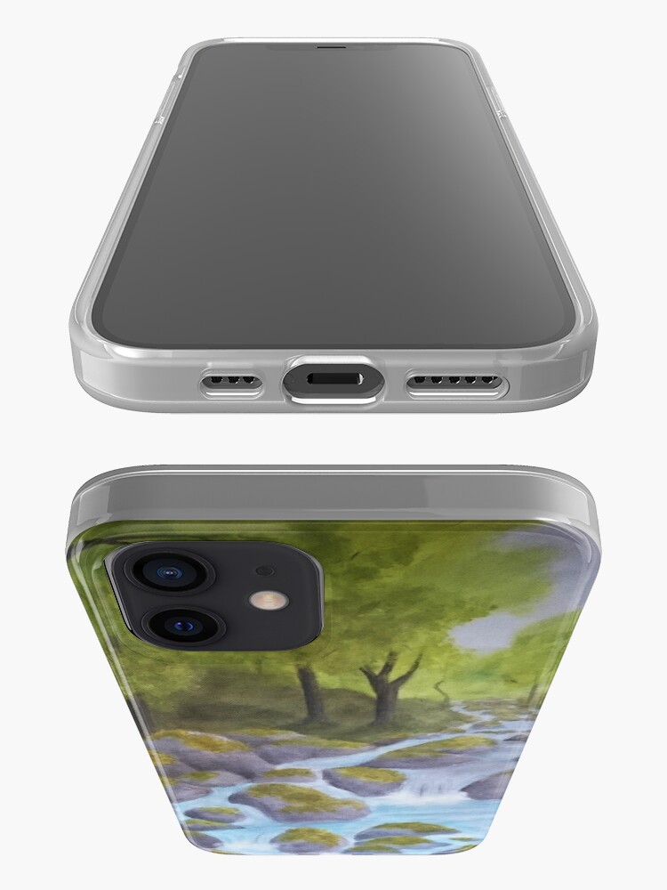 Alternate view of Alfheim iPhone Case & Cover