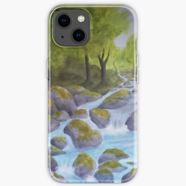 Alfheim iPhone Soft Case