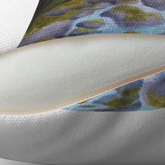 Alternate view of Alfheim Throw Pillow
