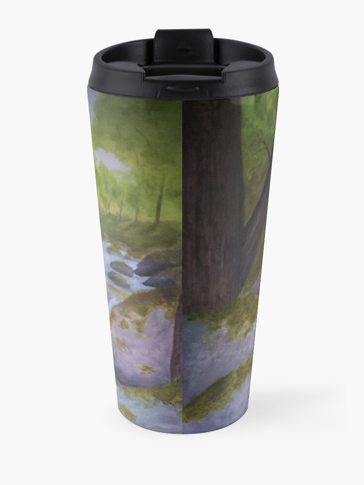 Alternate view of Alfheim Travel Mug
