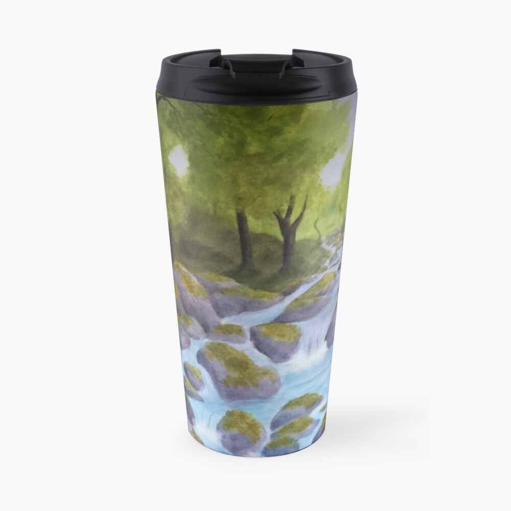 Alfheim Travel Mug