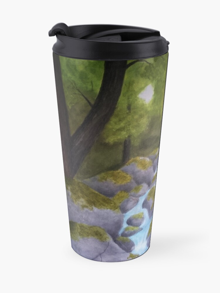 Alternate view of Alfheim Travel Mug