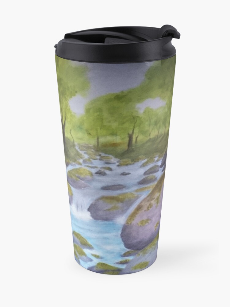 Alternate view of Alfheim Travel Mug