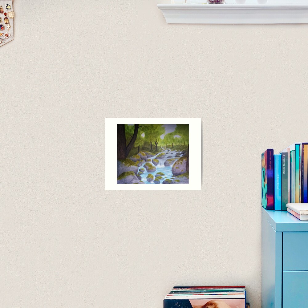 Alfheim Art Print