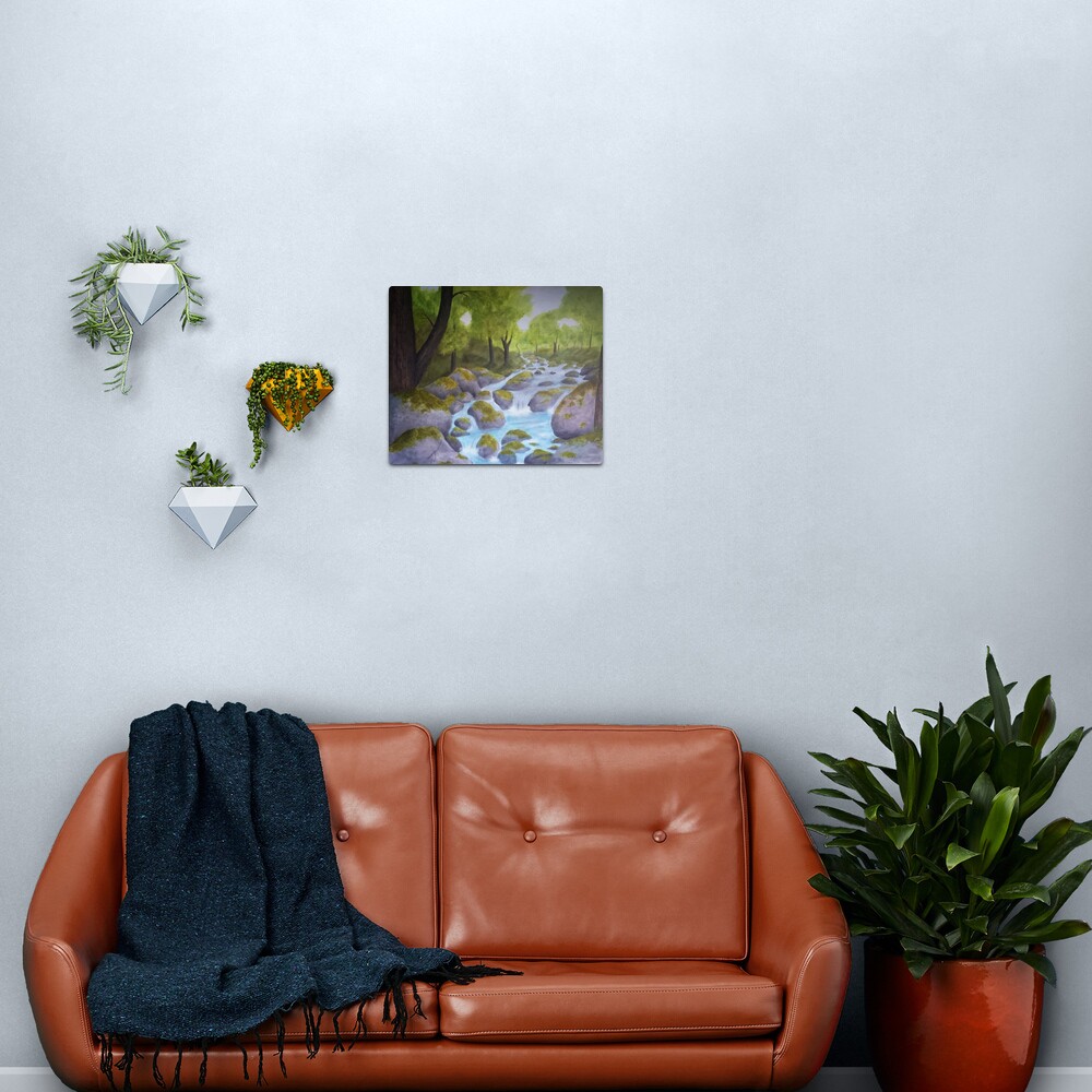 Alfheim Metal Print