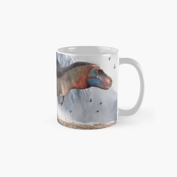 Tyrannosaur Classic Mug
