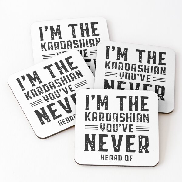 Item preview, I'm The Kardashian - Gift Funny designed and sold by DiogoCalheiros.