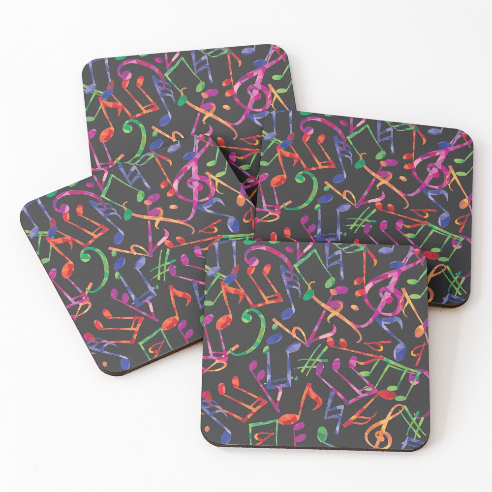 Item preview, Coasters (Set of 4) designed and sold by AwesomeProject.