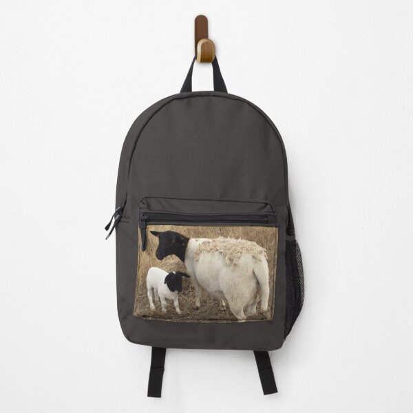 Item preview, Mother Sheep and Lamb Country Australia designed and sold by MilkAnna.