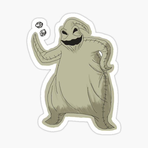 Item preview, Oogie boogie designed and sold by rtaylor14.