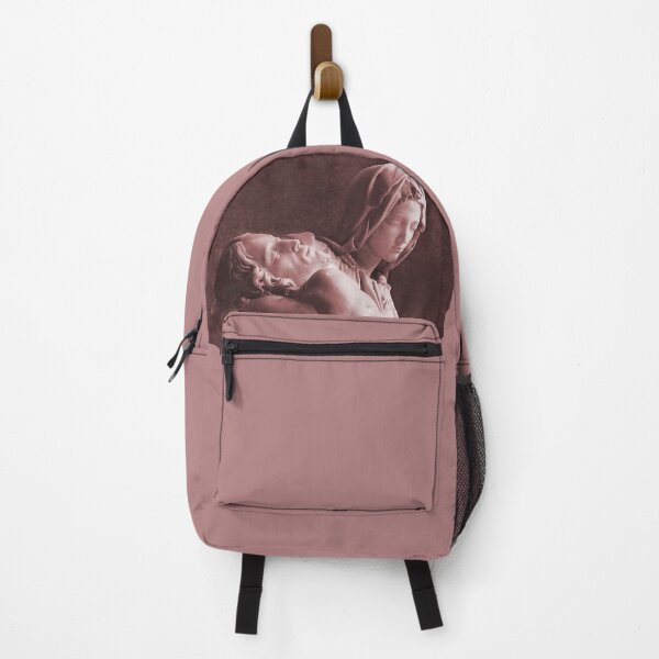 Item preview, Michelangelo Buonarroti, Pieta (Design by ACCI) with his signature designed and sold by VanyssaGraphics.