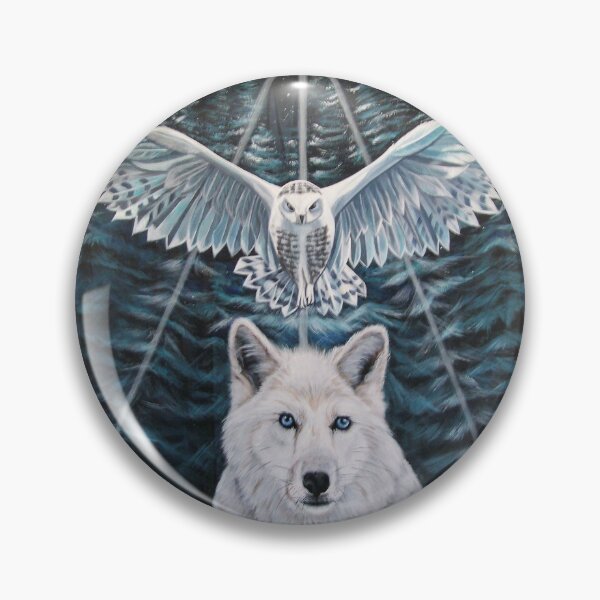 Item preview, TOTEM - spiritual art designed and sold by KAREN NOYCE.