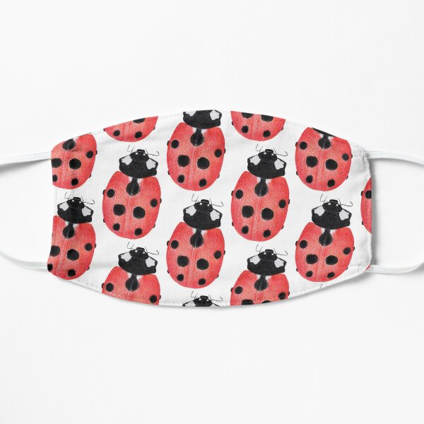 Ladybug Small Mask