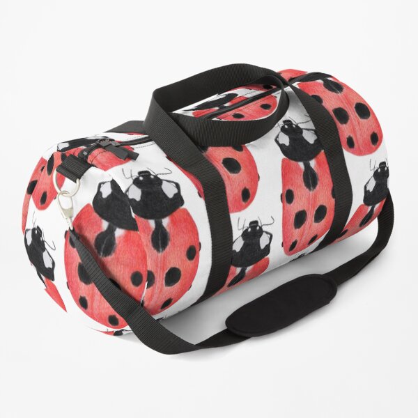 Ladybug Duffle Bag
