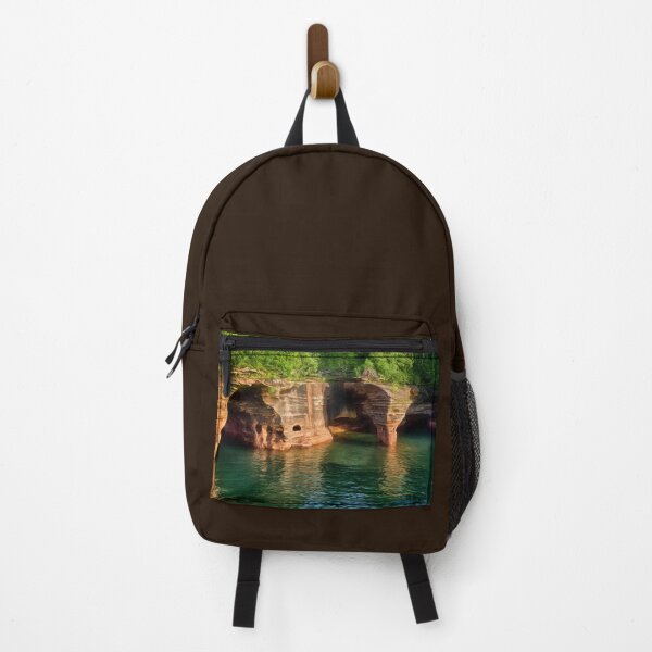 Item preview, Sea Caves - Apostle Islands National Lakeshore designed and sold by Kathy Weaver.