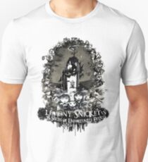 A Series of Unfortunate Events Unisex T-Shirt