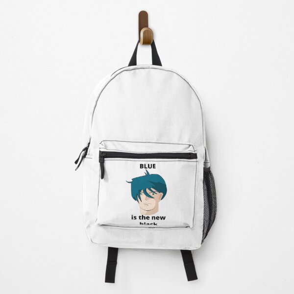Item preview, Manga Blue is the new Black designed and sold by TeeZoneZtore.