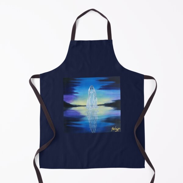 Item preview, SILENT REFLECTION - spiritual art designed and sold by KAREN NOYCE.