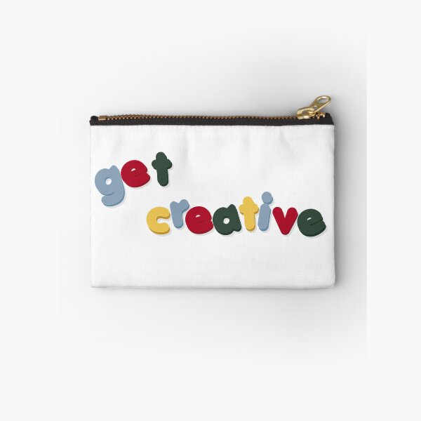 Item preview, Get Creative designed and sold by Lab___Rat.