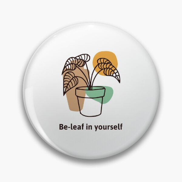 Item preview, Be leaf in yourself designed and sold by fizi40.