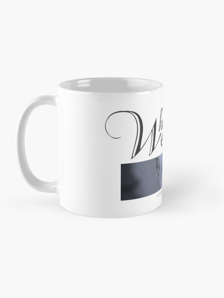 Alternate view of Downton Abbey, Violet, What is a weekend? Mug