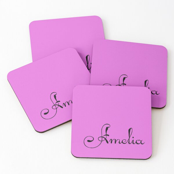Item preview, Pick your name. Amelia designed and sold by CatCoconut-Art.