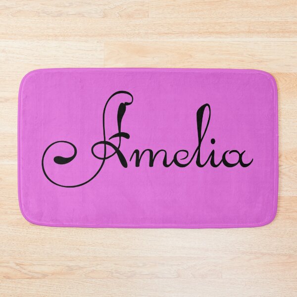 Item preview, Pick your name. Amelia designed and sold by CatCoconut-Art.