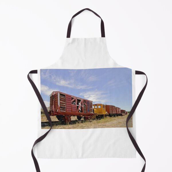 Item preview, Muckleford train carriages, Western Victoria designed and sold by yvonne hyland.