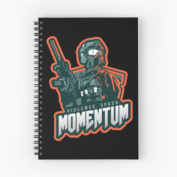 Item preview, Violence. Speed. Momentum. designed and sold by Br. Mom of 2.