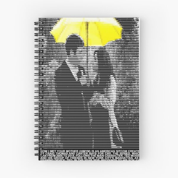 Item preview, Movie poster: How i met your mother designed and sold by spoilerposters.