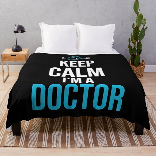 Item preview, Keep calm i'm a doctor, keep calm i'm a doctor designed and sold by TDesign1.