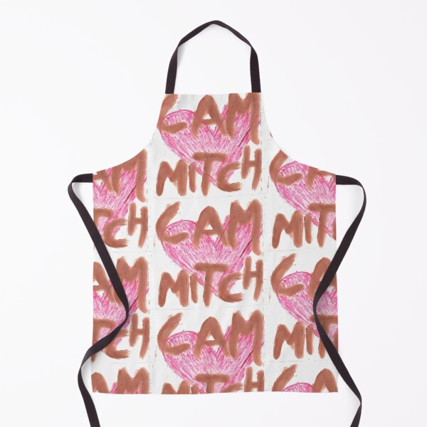 Item preview, Art in the Time of Corona Virus - Cam loves Mitch designed and sold by seasonsof7.