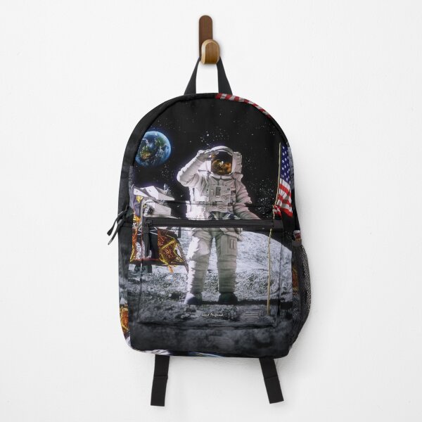 Item preview, Moon Landing designed and sold by DavidPenfound.