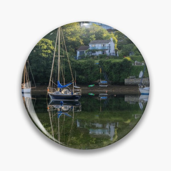 Item preview, Boats on Pill Creek designed and sold by bitm2007.