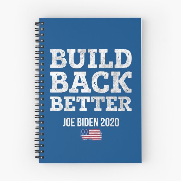 Item preview, Build Back Better Joe Biden 2020  No Malarkey designed and sold by belmahdy.