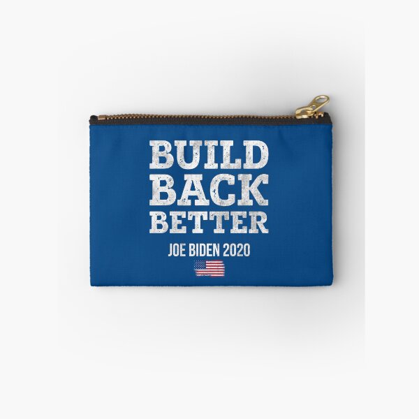 Item preview, Build Back Better Joe Biden 2020  No Malarkey designed and sold by belmahdy.