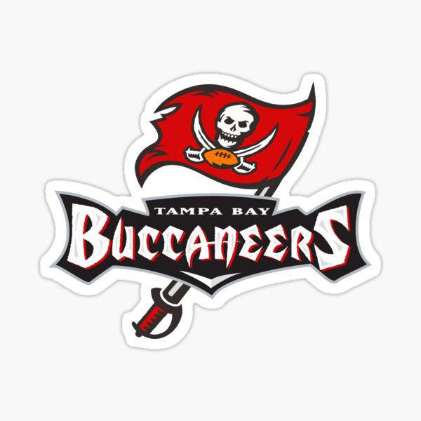 Tampa Bay Buccaneers Stickers Redbubble