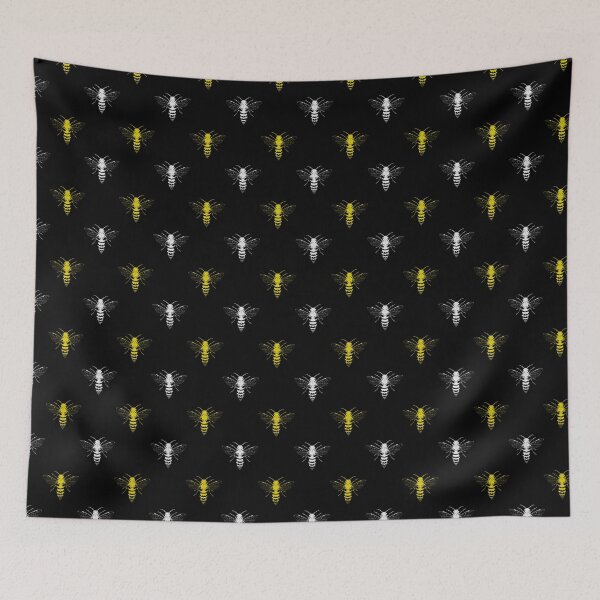 Item preview, Wasp Pattern designed and sold by rhebroman.