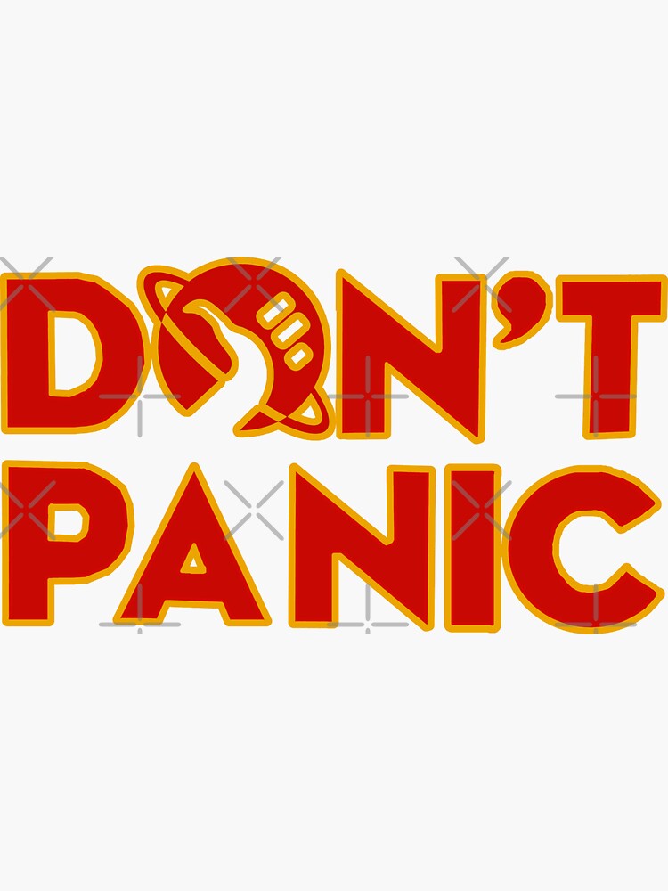 Don't Panic: Douglas Adams & The Hitchhiker's Guide to the Galaxy See more