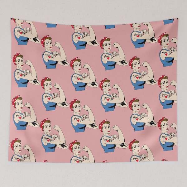 Item preview, Mum Life designed and sold by aldorjan.