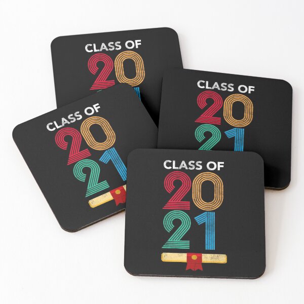Item preview, Vintage Class Of 2021 Senior Printed Graphic Design Style designed and sold by belmahdy.