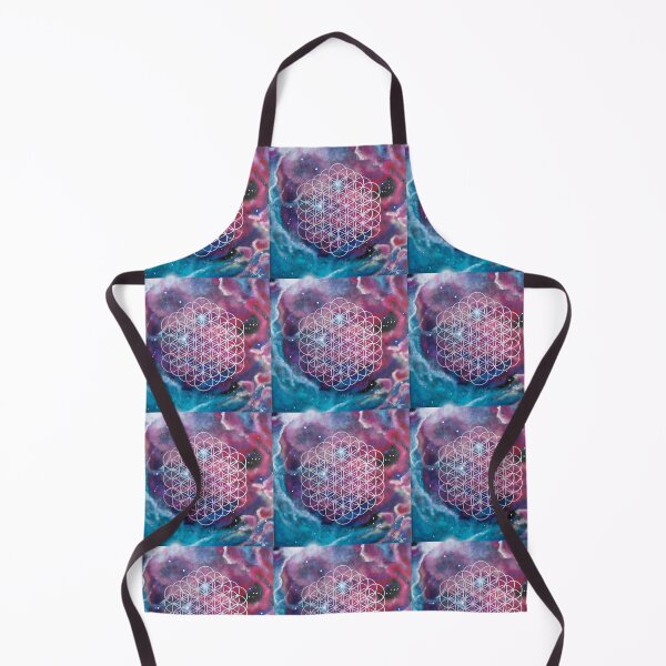 Item preview, THE FLOWER OF LIFE - spiritual/visionary art designed and sold by KAREN NOYCE.