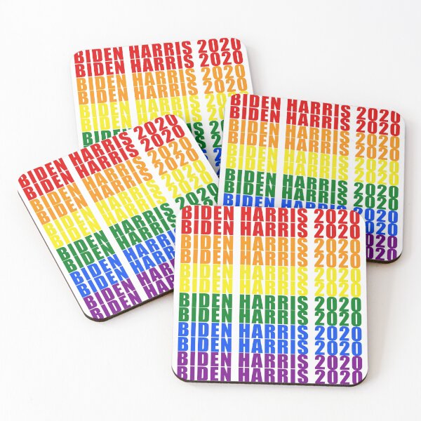 Item preview, LGBTQ vote for Biden Harris election 2020 designed and sold by GoodyLeo.