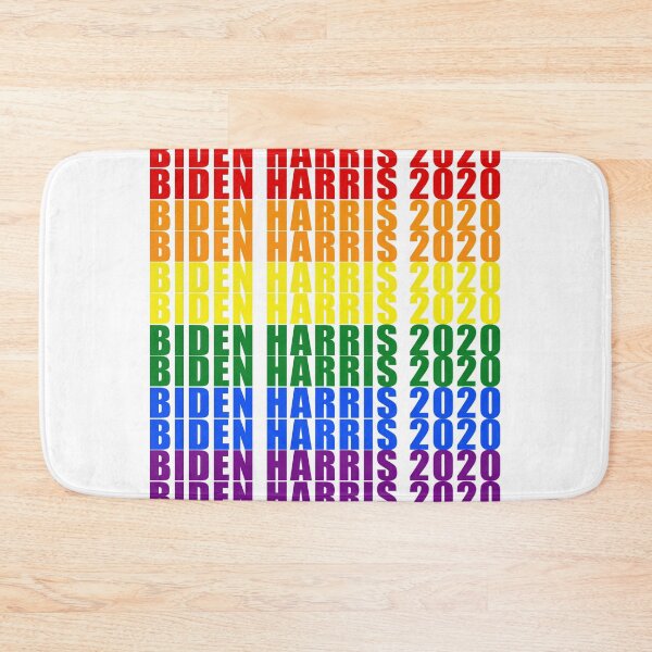 Item preview, LGBTQ vote for Biden Harris election 2020 designed and sold by GoodyLeo.