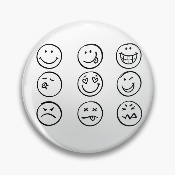 Item preview, Mixed emoticons designed and sold by Ledosdesigns.
